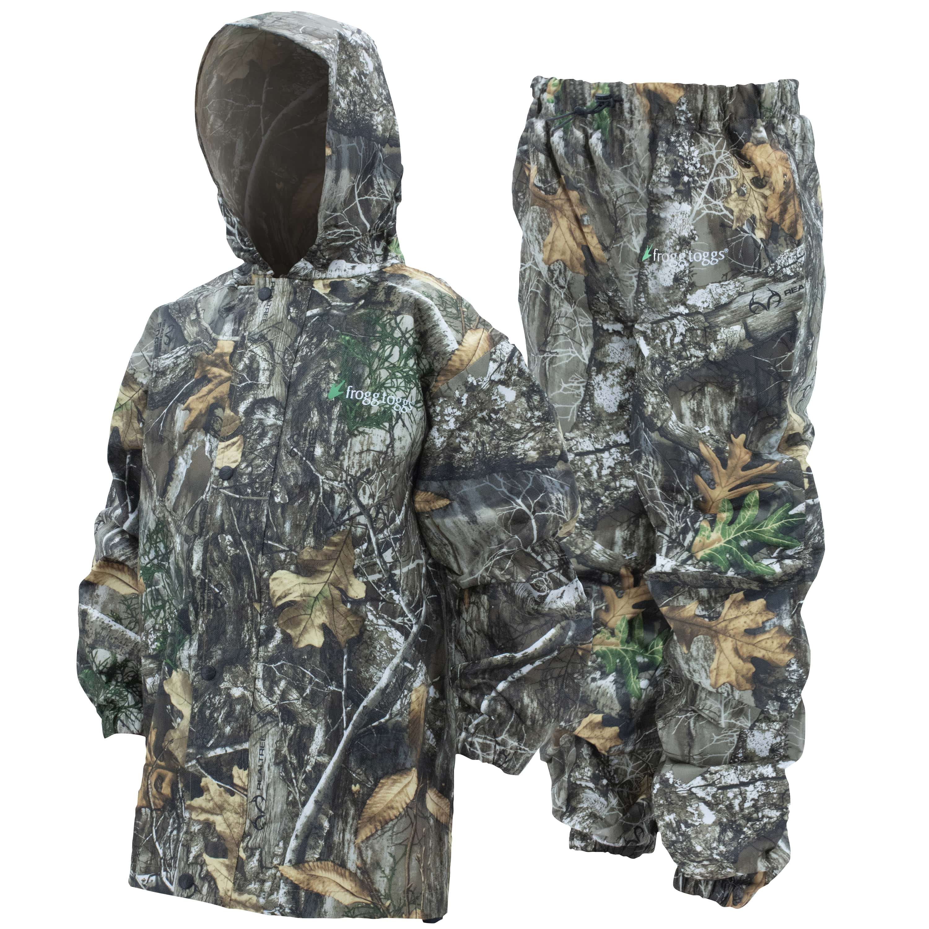 Frogg toggs youth rain clearance suit